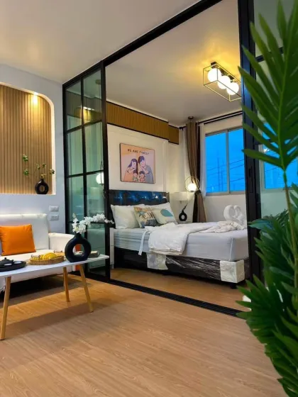 1-Zimmer-Wohnung im D Condo Kathu, Phuket zu verkaufen