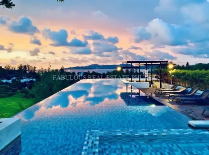 Gemütliches Studio-Apartment nahe Surin Beach, Phuket