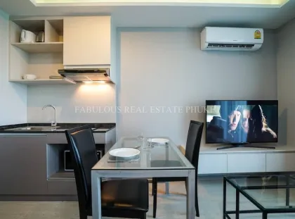 Gemütliches Studio-Apartment nahe Surin Beach, Phuket
