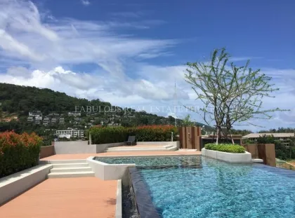 Gemütliches Studio-Apartment nahe Surin Beach, Phuket