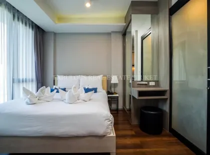 Gemütliches Studio-Apartment nahe Surin Beach, Phuket