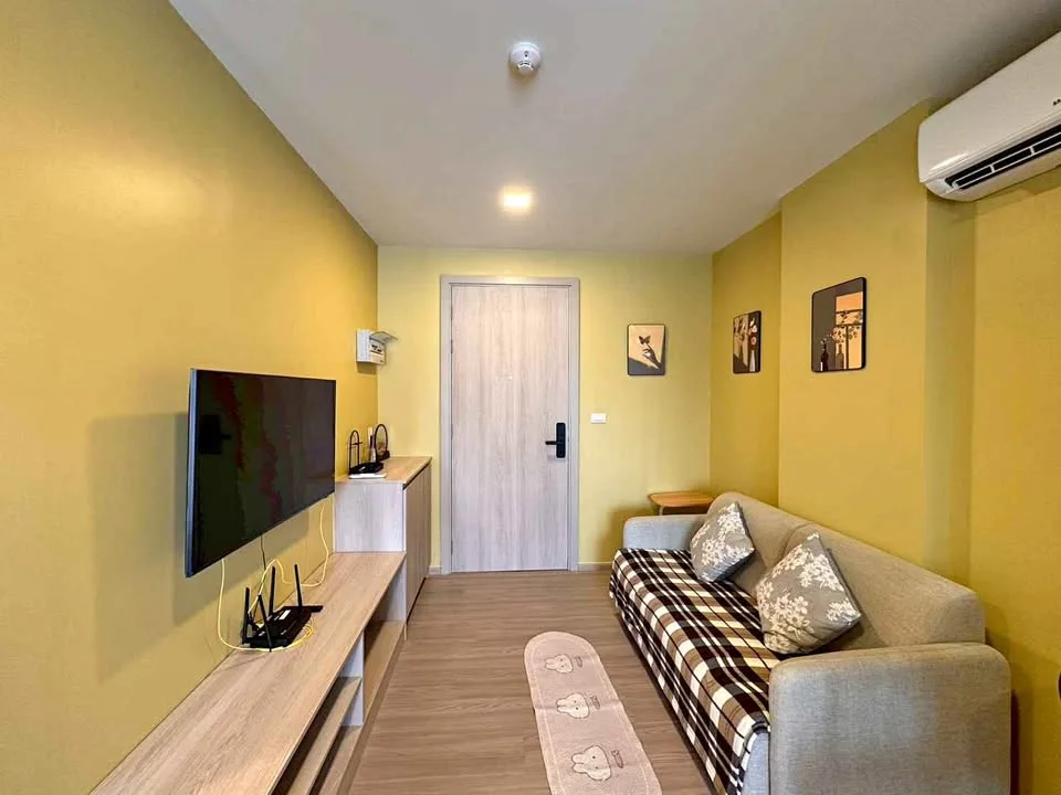 1 Bedroom 1 Bathroom Apartment at D Condo Reef, Kathu