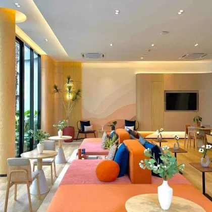 1 спальня, 1 ванная — Квартира в D Condo Reef, Kathu