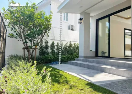 4-Bed 3-Bath Modern Villa in Top Chalong Location