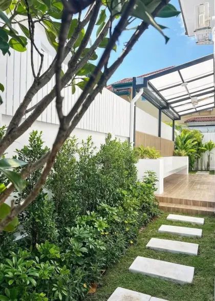 4-Bed 3-Bath Modern Villa in Top Chalong Location