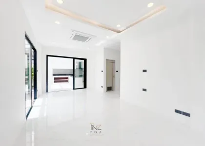 4-Bed 3-Bath Modern Villa in Top Chalong Location