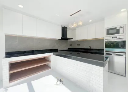 4-Bed 3-Bath Modern Villa in Top Chalong Location