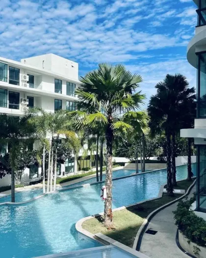Estudio en Régimen de Arrendamiento en Wyndham La Vita Rawai, Phuket