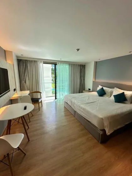 Estudio en Régimen de Arrendamiento en Wyndham La Vita Rawai, Phuket
