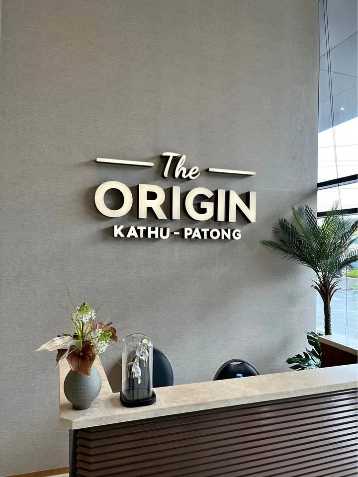 Apartamento de 1 Dormitorio en Venta en The Origin Kathu-Patong