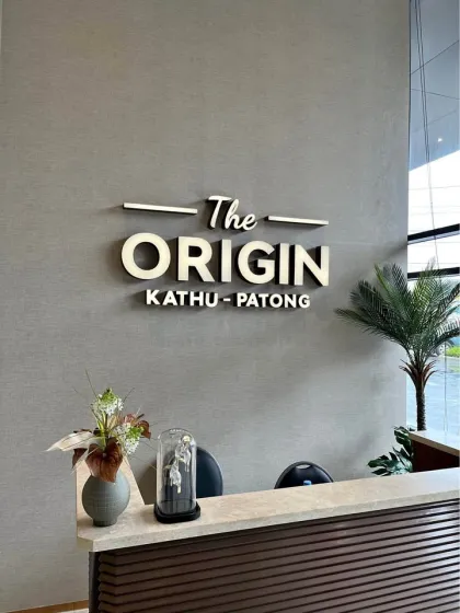 Apartamento de 1 Dormitorio en Venta en The Origin Kathu-Patong