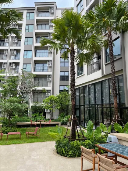 Apartamento de 1 Dormitorio en Venta en The Origin Kathu-Patong