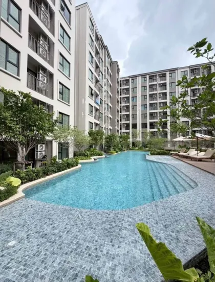 Apartamento de 1 Dormitorio en Venta en The Origin Kathu-Patong