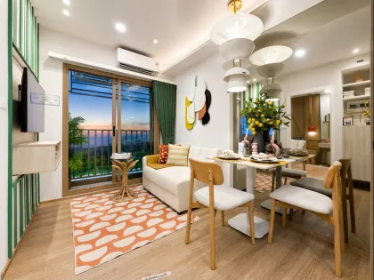 Escent Phuket 一卧一卫公寓带泳池景观出售