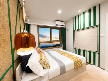Escent Phuket 一卧一卫公寓带泳池景观出售