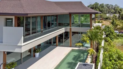 4 Schlafzimmer, 4 Badezimmer Poolvilla in Salila Sol Cherngtalay