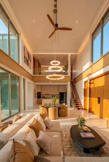 4 Schlafzimmer, 4 Badezimmer Poolvilla in Salila Sol Cherngtalay