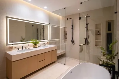 4 Schlafzimmer, 4 Badezimmer Poolvilla in Salila Sol Cherngtalay
