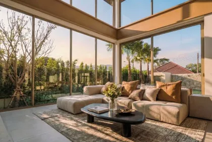 4 Schlafzimmer, 4 Badezimmer Poolvilla in Salila Sol Cherngtalay