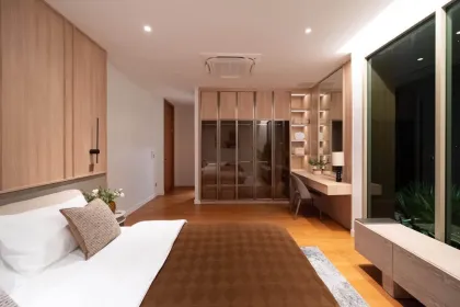 4 Schlafzimmer, 4 Badezimmer Poolvilla in Salila Sol Cherngtalay