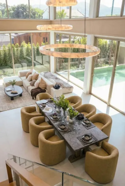 4 Schlafzimmer, 4 Badezimmer Poolvilla in Salila Sol Cherngtalay