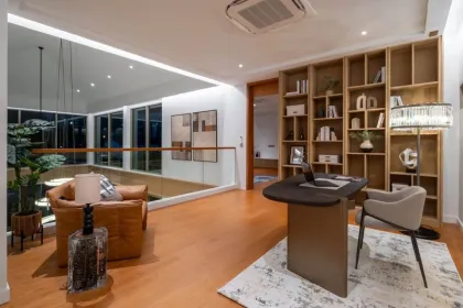 4 Schlafzimmer, 4 Badezimmer Poolvilla in Salila Sol Cherngtalay