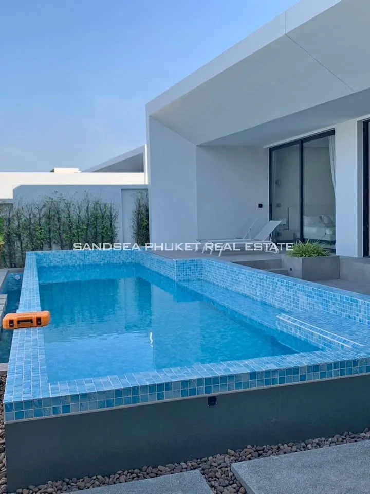 Moderne 3-Zimmer-Villa in Clover Residence mit Exklusivem Schulzugang