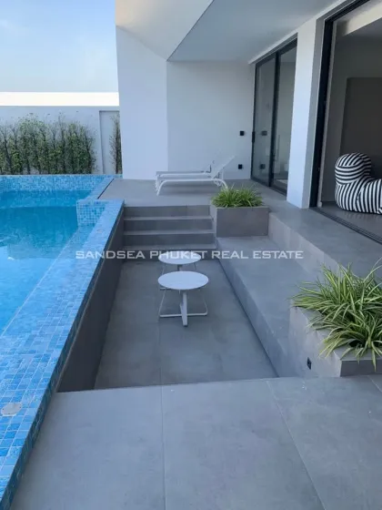 Moderne 3-Zimmer-Villa in Clover Residence mit Exklusivem Schulzugang