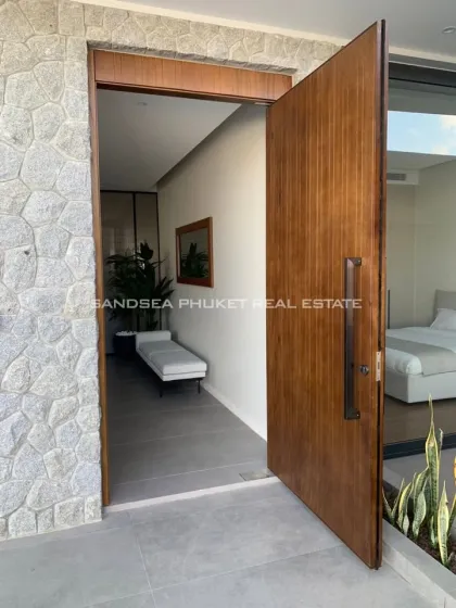 Moderne 3-Zimmer-Villa in Clover Residence mit Exklusivem Schulzugang