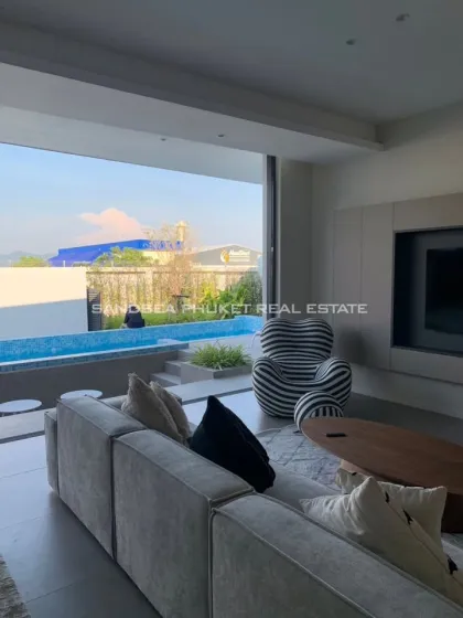 Moderne 3-Zimmer-Villa in Clover Residence mit Exklusivem Schulzugang