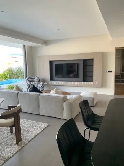 Moderne 3-Zimmer-Villa in Clover Residence mit Exklusivem Schulzugang