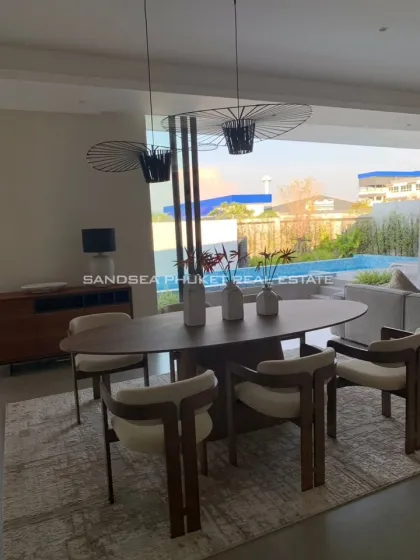 Moderne 3-Zimmer-Villa in Clover Residence mit Exklusivem Schulzugang