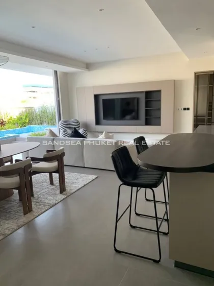 Moderne 3-Zimmer-Villa in Clover Residence mit Exklusivem Schulzugang