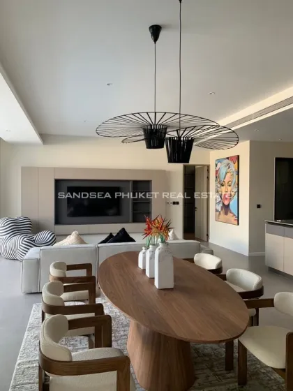 Moderne 3-Zimmer-Villa in Clover Residence mit Exklusivem Schulzugang