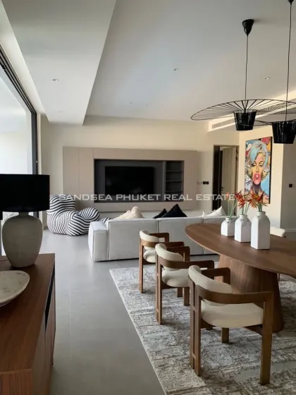 Moderne 3-Zimmer-Villa in Clover Residence mit Exklusivem Schulzugang
