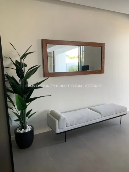Moderne 3-Zimmer-Villa in Clover Residence mit Exklusivem Schulzugang