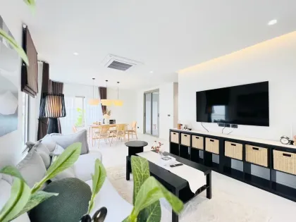 ขายวิลล่าพร้อมสระว่ายน้ำ 4 ห้องนอนในกะทู้ ภูเก็ต