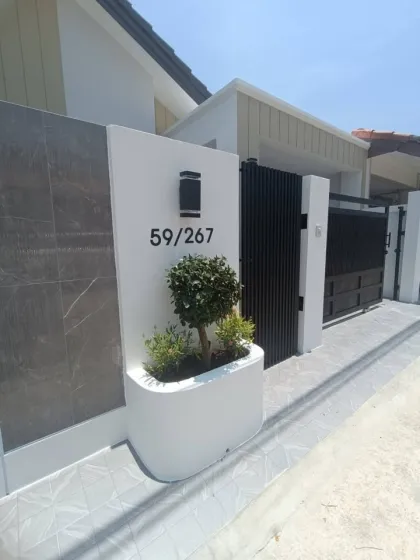 บ้านขาย 2 ห้องนอน 1 ห้องน้ำในภูเก็ต วิลล่า กะทู้