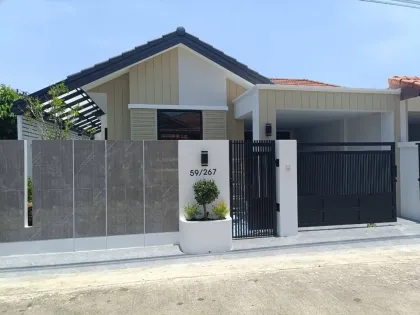 บ้านขาย 2 ห้องนอน 1 ห้องน้ำในภูเก็ต วิลล่า กะทู้