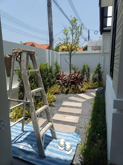 บ้านขาย 2 ห้องนอน 1 ห้องน้ำในภูเก็ต วิลล่า กะทู้