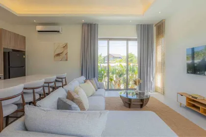 Boutique Manik Pool Villa – Brandneue 2 Schlafzimmer 2 Badezimmer Villa