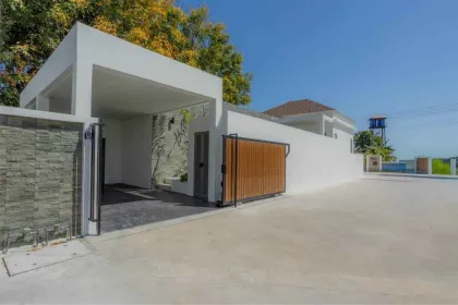 Boutique Manik Pool Villa – Brandneue 2 Schlafzimmer 2 Badezimmer Villa