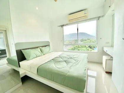 1 ห้องนอน 1 ห้องน้ำ - เดอะ ซีน คอนโดมิเนียม, กะทู้, ภูเก็ต