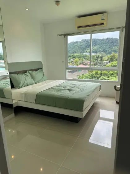 1 ห้องนอน 1 ห้องน้ำ - เดอะ ซีน คอนโดมิเนียม, กะทู้, ภูเก็ต
