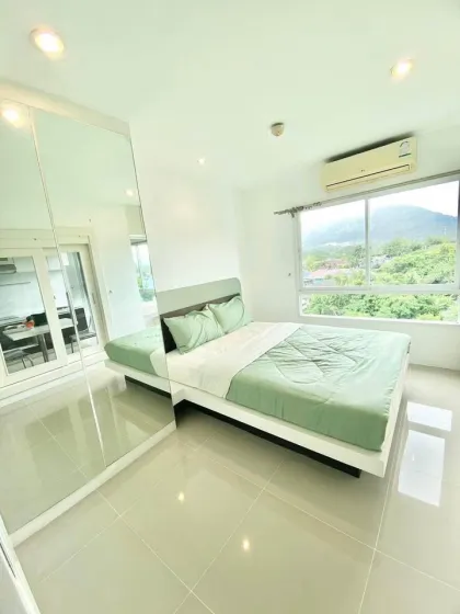 1 ห้องนอน 1 ห้องน้ำ - เดอะ ซีน คอนโดมิเนียม, กะทู้, ภูเก็ต