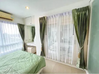1 ห้องนอน 1 ห้องน้ำ - เดอะ ซีน คอนโดมิเนียม, กะทู้, ภูเก็ต