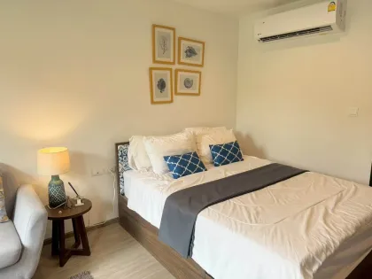 คอนโด 1 ห้องนอนที่ The Base Central Phuket ใกล้ Central Floresta
