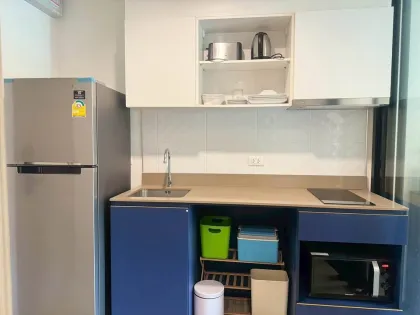 คอนโด 1 ห้องนอนที่ The Base Central Phuket ใกล้ Central Floresta
