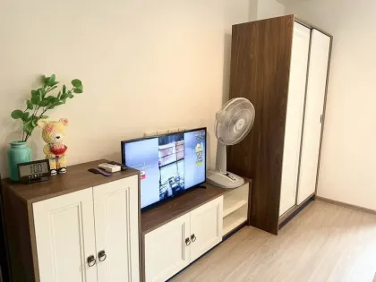 คอนโด 1 ห้องนอนที่ The Base Central Phuket ใกล้ Central Floresta