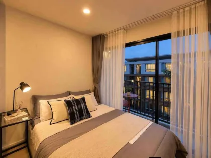 1 Bedroom, 1 Bathroom Condo for Sale at Origin - Kathu, Phuket